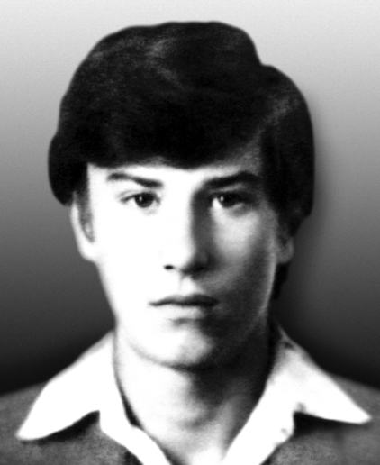 Рядовой Андриевский Алексей Борисович