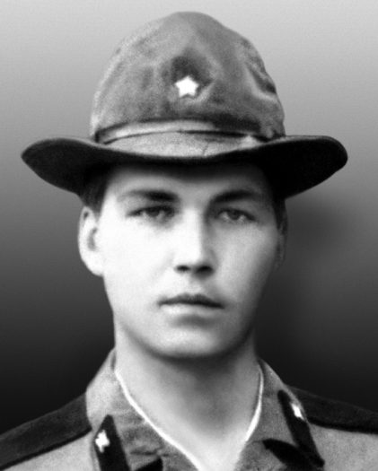 Сержант Бакутенков Владимир Егорович