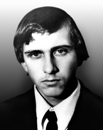 Младший сержант Кощеев Андрей Николаевич