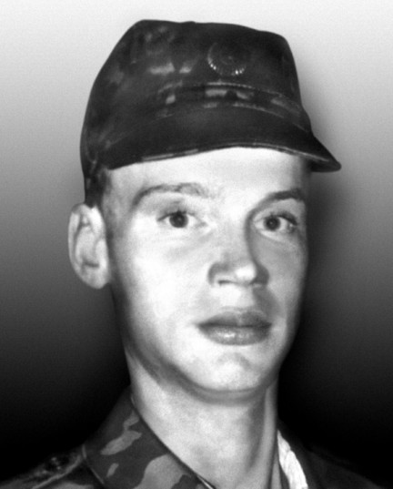 Рядовой Ермилов Михаил Евгеньевич