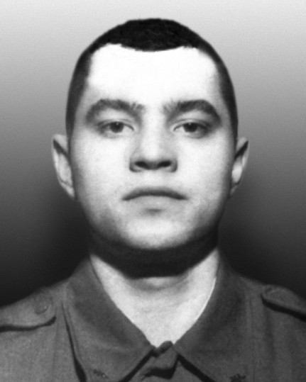 Рядовой Скопцов Вячеслав Петрович