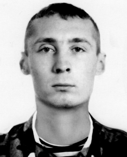 Сержант Смирнов Алексей Анатольевич