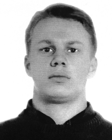 Рядовой Тепляков Дмитрий Владимирович