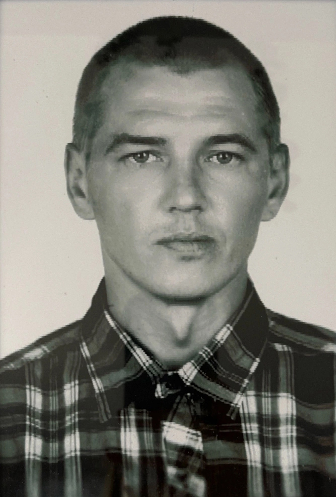 Рядовой Гнездилов Иван Александрович