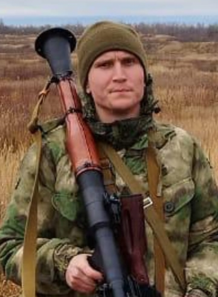 Рядовой Грошев Федор Михайлович