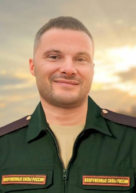 Рядовой Дубинка Вадим Александрович