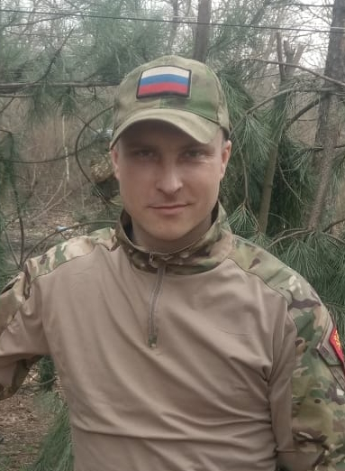 Рядовой Козлов Василий Алексеевич