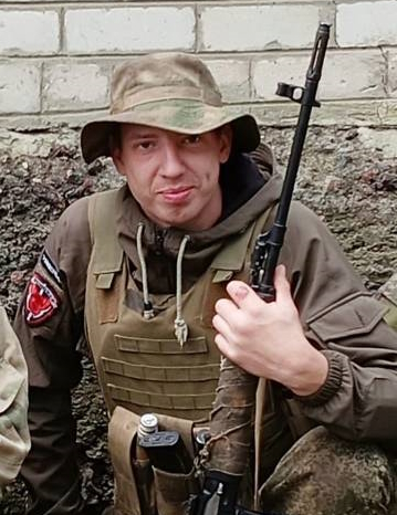 Гвардии младший сержант Кукушкин Александр Ильич