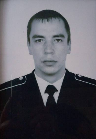 Старшина второй статьи Налабардин Михаил Александрович