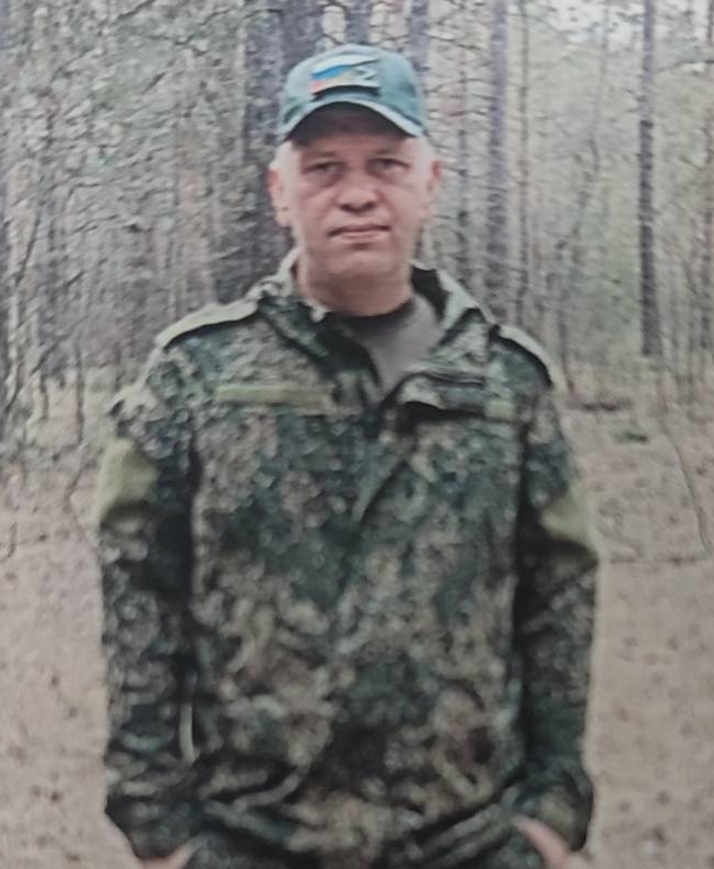 Ефрейтор Никульшин Алексей Николаевич