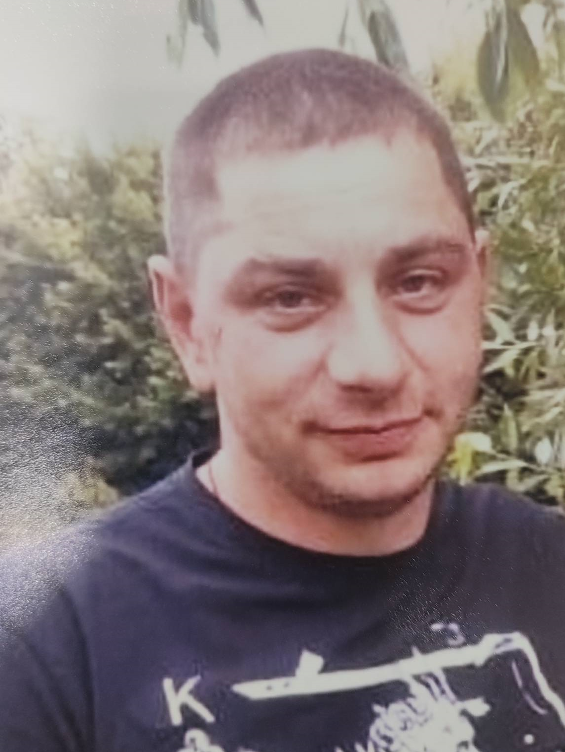 Рядовой Сенек Михаил Степанович