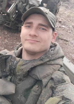 Рядовой Соластей Даниил Александрович