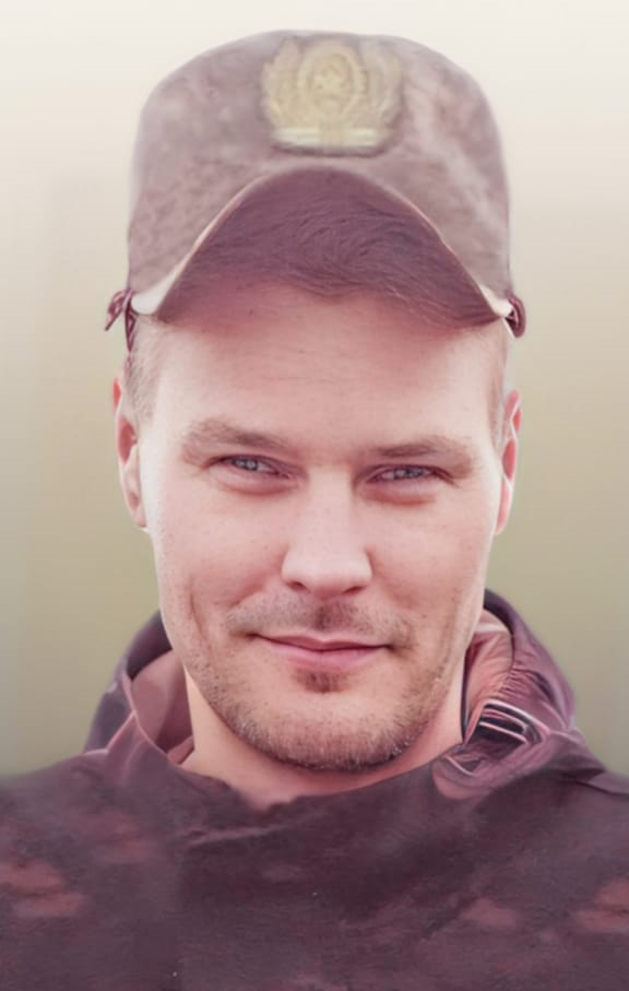 Рядовой Строгин Артем Дмитриевич