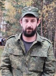 Ефрейтор Шпилёв Денис Иванович