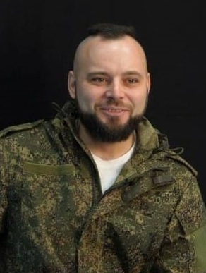 Младший сержант Розов Дмитрий Игоревич