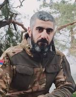 Младший сержант Мурадян Артур Степанович