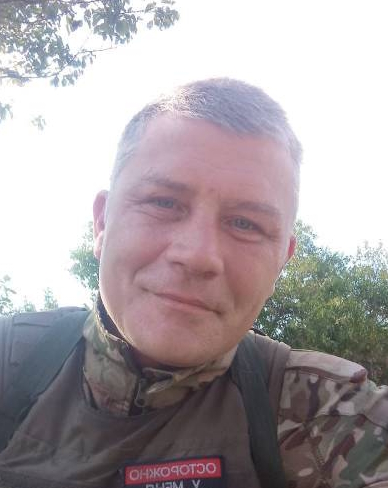 Старшина Гараев Константин Рифкатович