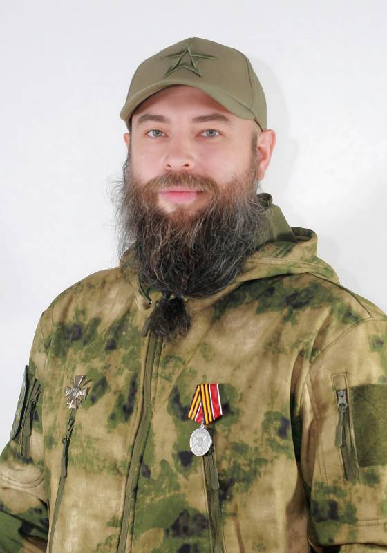 Сержант Коношевский Александр Степанович