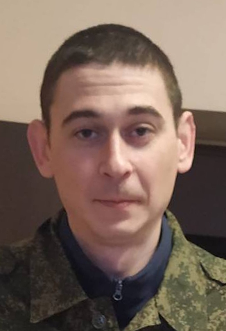 Рядовой Дорот Кирилл Игоревич