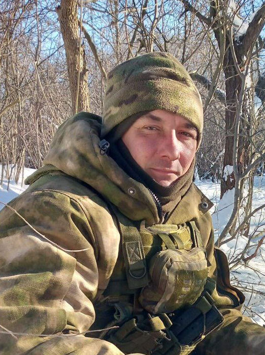 Рядовой Овсянников Станислав Игоревич