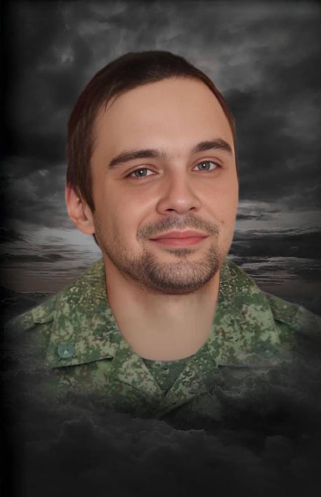 Ефрейтор Ивашин Павел Александрович