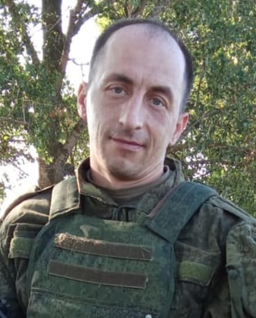 Рядовой Якубов Александр Васильевич