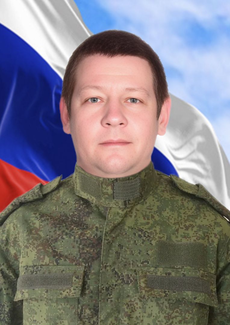 Младший сержант Найденов Александр Александрович