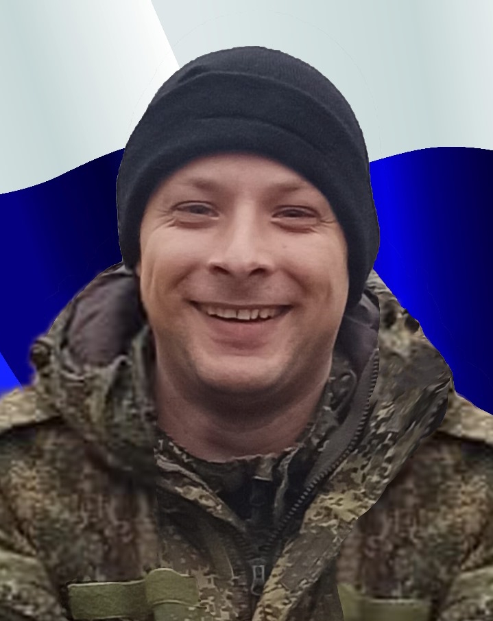 Рядовой Свешников Михаил Юрьевич