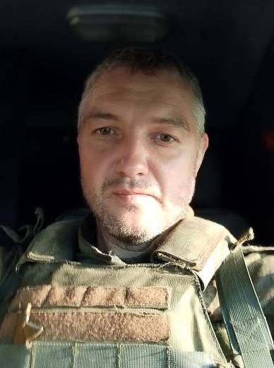 Лейтенант Лисанин Дмитрий Александрович