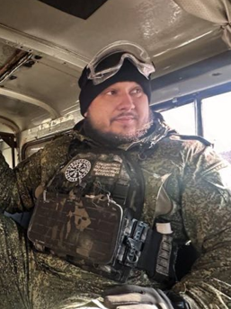 Рядовой Гусев Павел Павлович