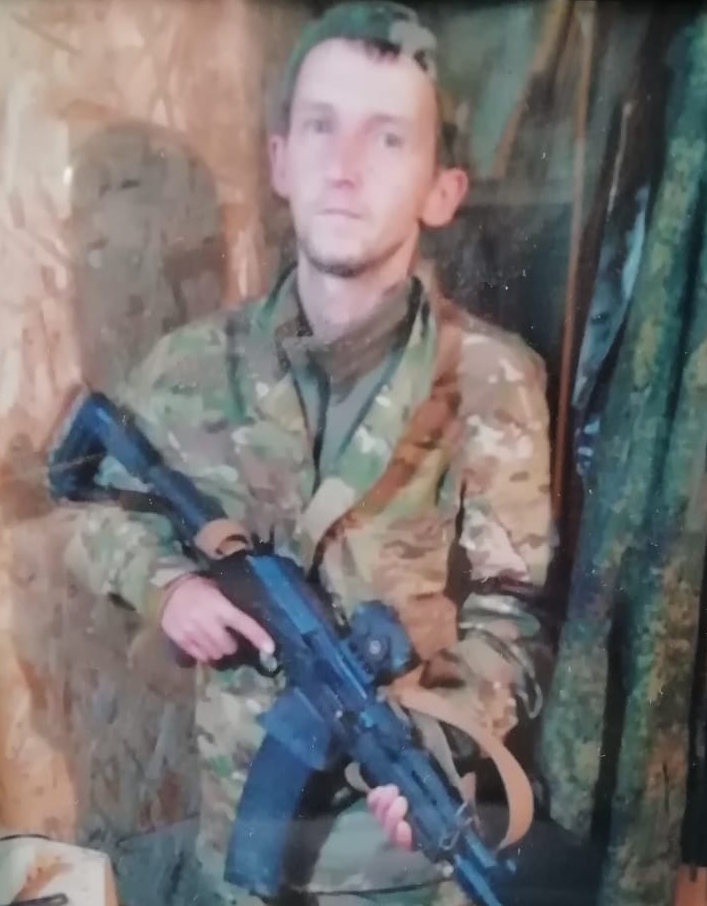 Младший сержант Шилов Александр Сергеевич