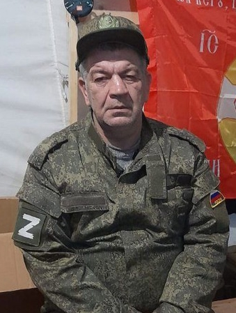 Младший сержант Кондратенко Евгений Сергеевич