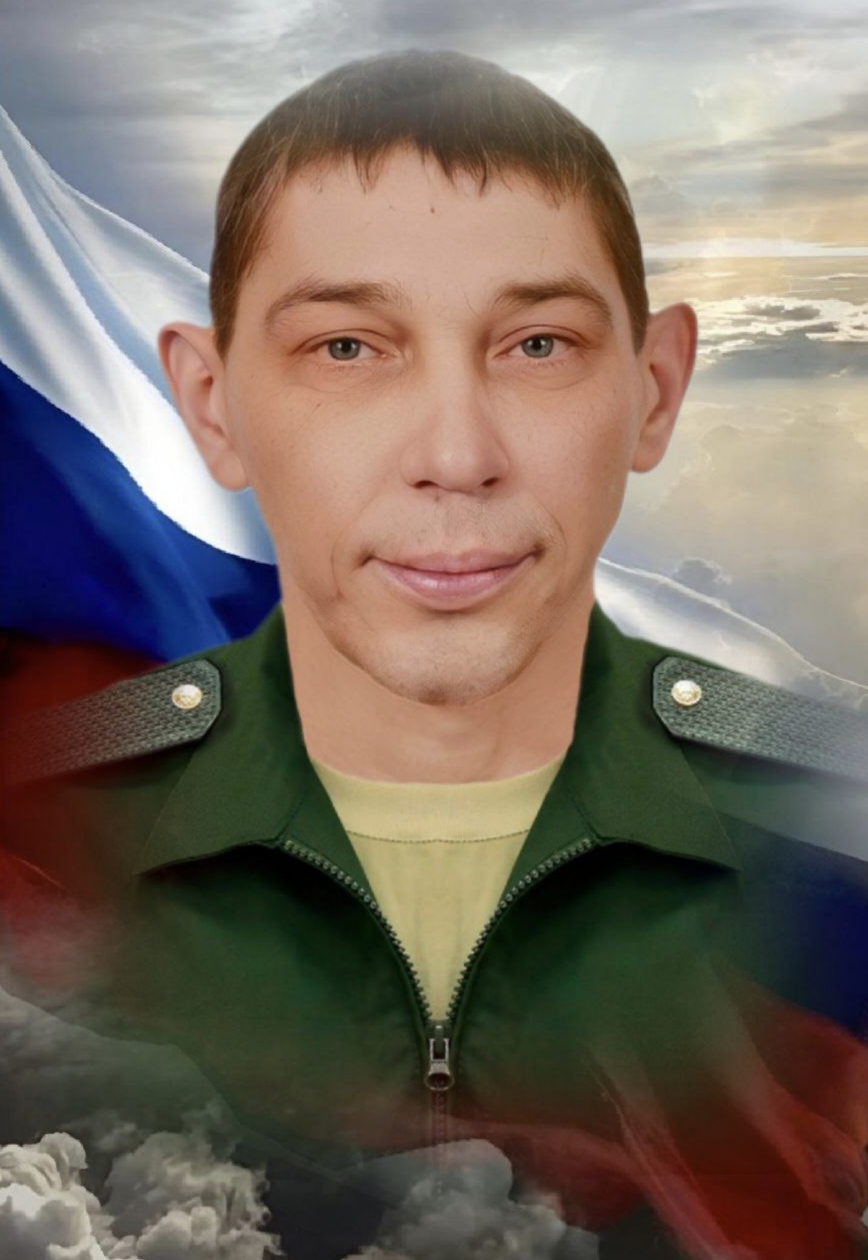 Ефрейтор Степанов Андрей Дмитриевич