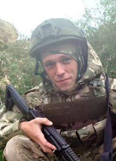 Матрос Архипов Александр Валерьевич