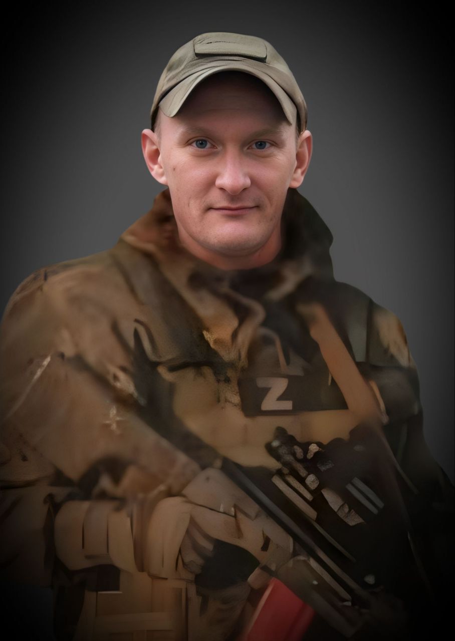 Сержант Тышко Максим Андреевич