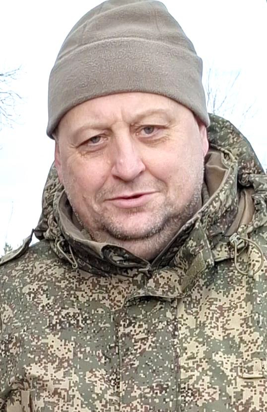 Рядовой Корляков Сергей Юрьевич