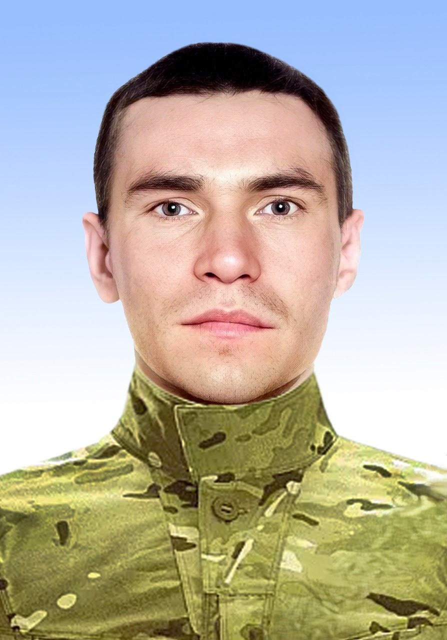 Рядовой Данилкин Игорь Александрович