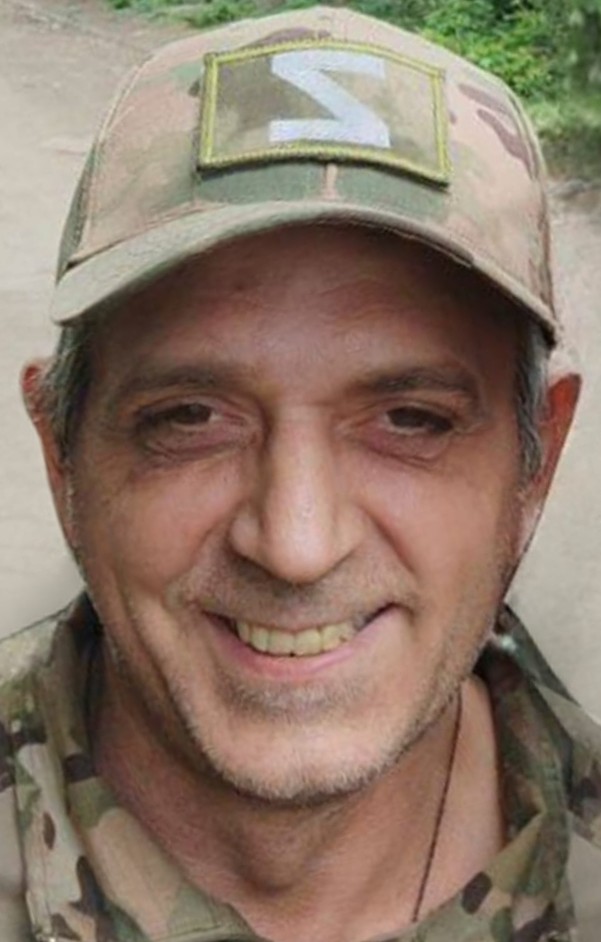 Младший сержант Высоцкий Эдуард Александрович