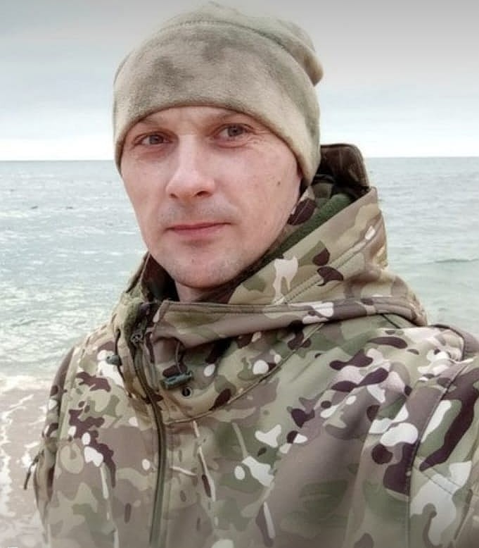 Рядовой Волков Михаил Сергеевич