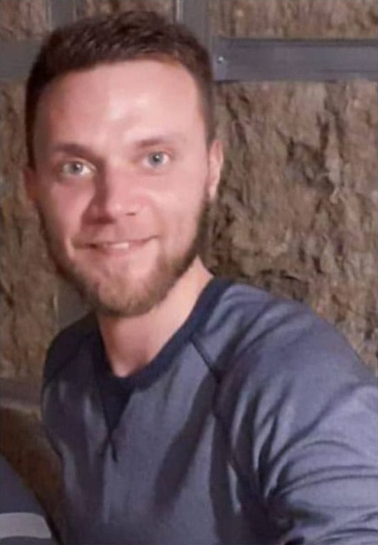 Младший сержант Башмаков Павел Александрович