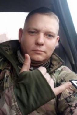 Сержант Дорофеев Артём Николаевич