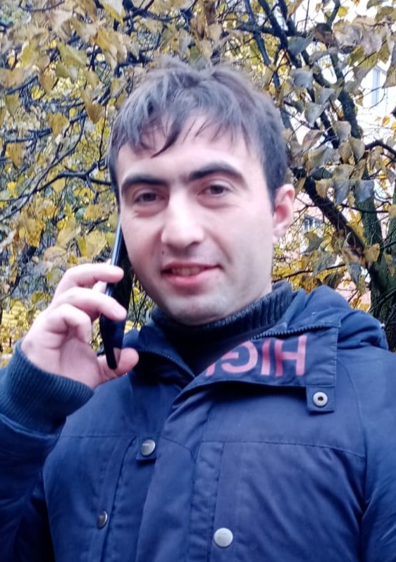 Рядовой Горбунов Виктор Владимирович