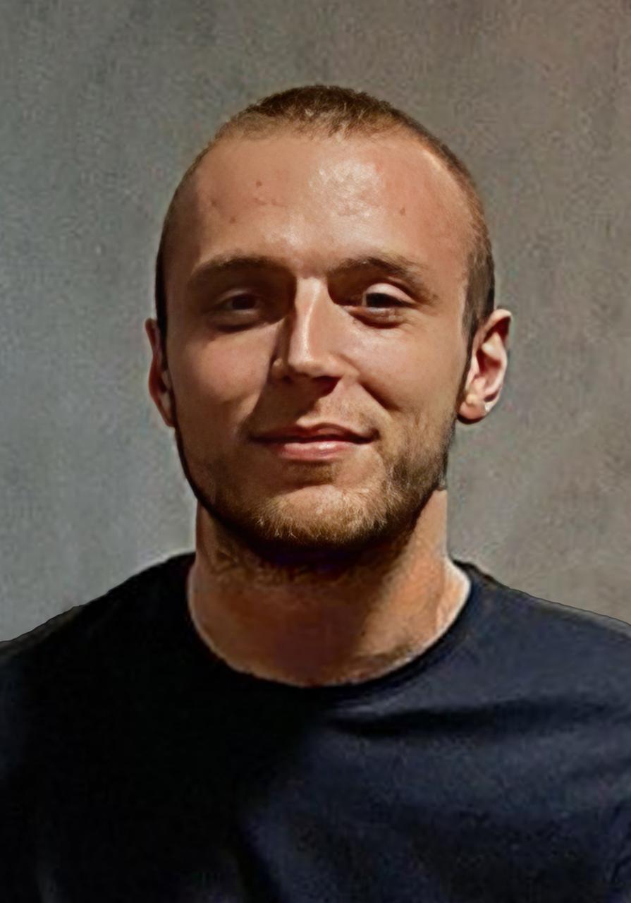 Рядовой Тюпа Денис Александрович