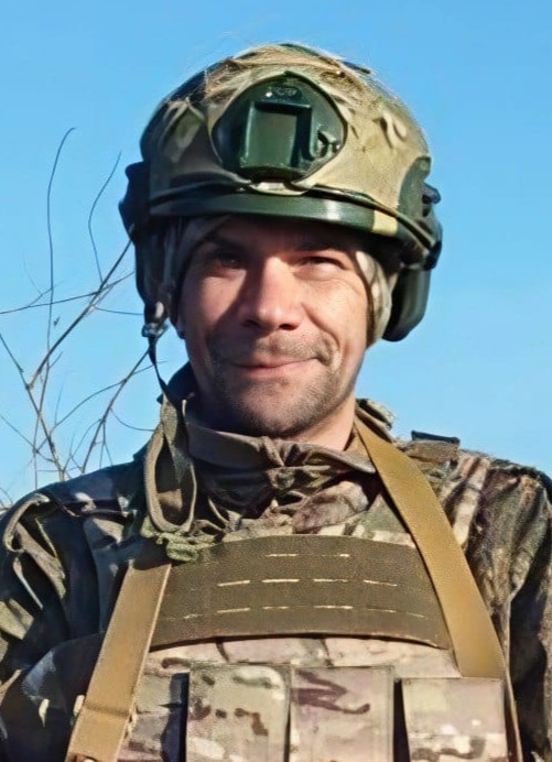 Младший сержант Немов Александр Сергеевич