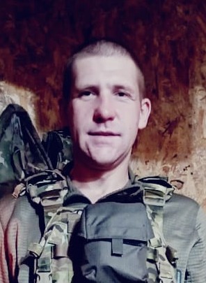 Младший сержант Сурков Андрей Викторович