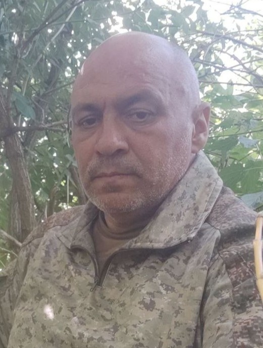 Рядовой Кулешов Виктор Викторович