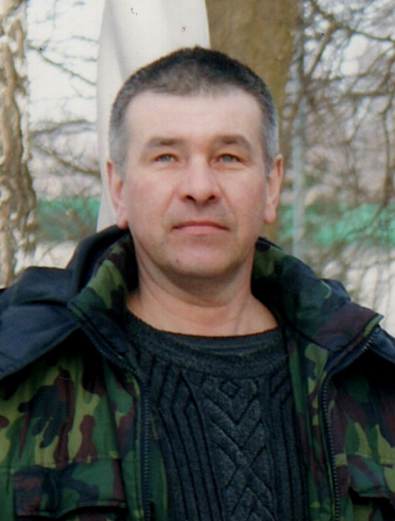 Рядовой Шулаков Вячеслав Владимирович