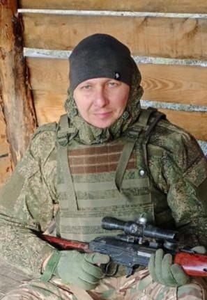 Сержант Фёдоров Павел Владимирович