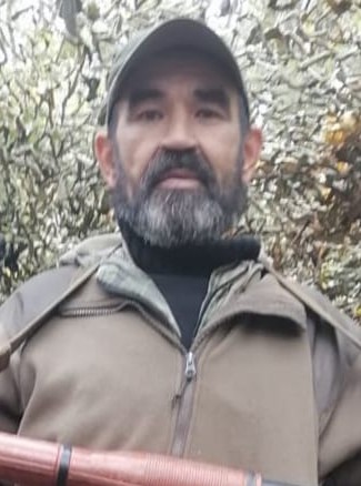 Младший сержант Леонтьев Олег Николаевич