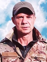 Старший матрос Гаврилин Алексей Анатольевич